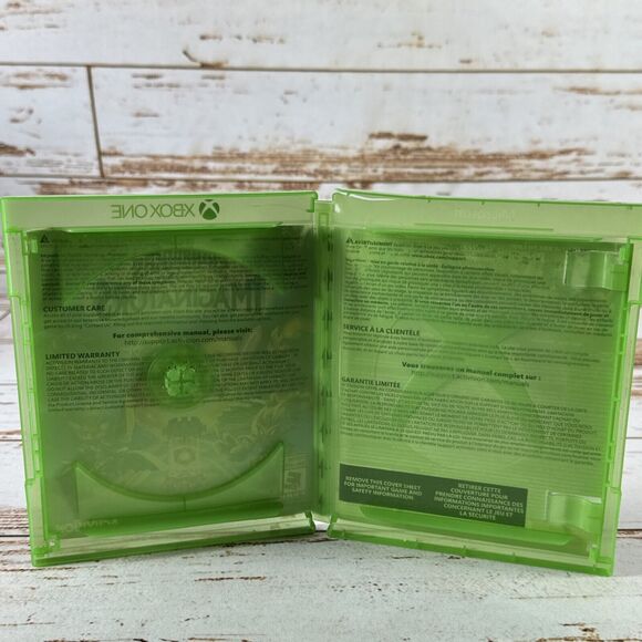 Skylanders Imaginators for Xbox One Case ONLY CO92524 - Picture 2 of 3